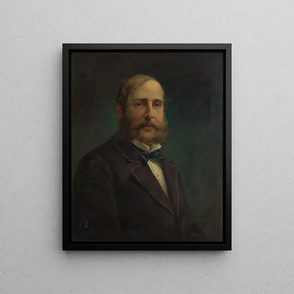 Jacob Hart Lazarus - Selfportrait.webp