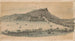 Vue de la plantation Plantersrust à Curaçao - Jacob Hendrik van de Poll — visning af kunstværket