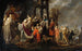 L'idolâtrie du roi Salomon - Jacob Hogers — visning af kunstværket