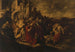 La Rencontre de Jacob et Ésaü - Jacob Hogers — visning af kunstværket