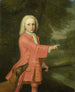 Portrait af en dreng - Jacob Jan Nachenius — visning af kunstværket