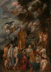 Allegorie af poeten - Jacob Jordaens — visning af kunstværket