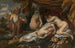 Cupidon og Psyche - Jacob Jordaens — visning af kunstværket