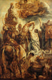 Le Martyre de Sainte Apolline - Jacob Jordaens — visning af kunstværket