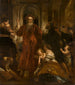 Saint Ivo de Bretagne - Jacob Jordaens — visning af kunstværket