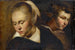 Studie af hoveder - Jacob Jordaens — visning af kunstværket