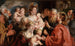 Lad de små børn komme til mig - Jacob Jordaens — visning af kunstværket