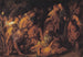 La trahison og anholdelsen af Kristus i Getsemane - Jacob Jordaens — visning af kunstværket