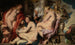 "Les filles de Cécrops trouvant l'enfant Érichthonios" af Jacob Jordaens — visning af kunstværket