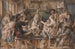 Le Roi boit - Jacob Jordaens — visning af kunstværket