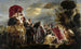 La Rencontre d'Ulysse et Nausicaa - Jacob Jordaens — visning af kunstværket