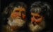To studier af en ældre mands hoved - Jacob Jordaens — visning af kunstværket
