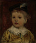 Portrait af Willem, sandsynligvis Willem Matthijs Maris Jbzn, søn af Jacob Maris - Jacob Maris — visning af kunstværket