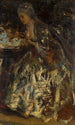La petite marquise - Jacob Maris — visning af kunstværket