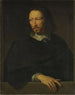 Portrait of a Man After Philippe de Champaigne Louvre - Jacob Munch — visning af kunstværket