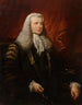 Portrait af Lord Langdale - Jacob Thompson — visning af kunstværket