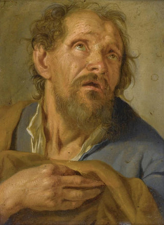 Jacob Toorenvliet - Portrait of an old man.webp