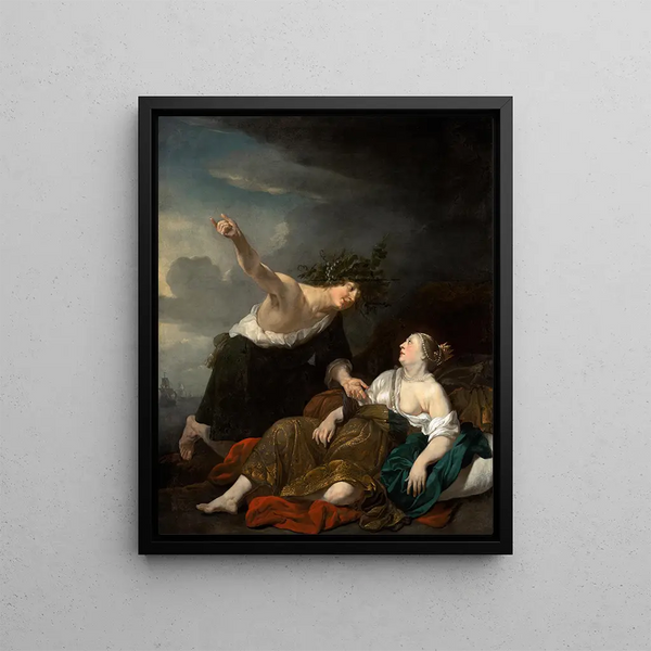 Jacob Van Loo - Bacchus And ariadne.webp