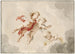 Trois putti volants - Jacob de Wit — visning af kunstværket
