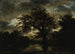 Le Vieux Chêne - Jacob van Ruisdael — visning af kunstværket