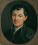 Portrait af en gentleman - Jacob van Schuppen — visning af kunstværket
