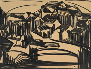 Tegning 16 - Jacoba van Heemskerck — visning af kunstværket
