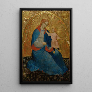 Jacobello del Fiore - The Madonna And Child.webp