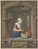 Fille de cuisine - Jacobus Johannes Lauwers — visning af kunstværket