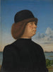 Portrait af Alvise Contarini - Jacometto Veneziano — visning af kunstværket