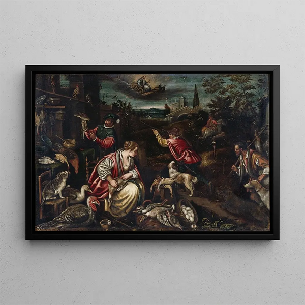Jacopo Bassano - Air.webp