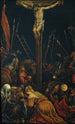 Calvaire - Jacopo Bassano — visning af kunstværket