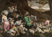 Le Voyage de Jacob - Jacopo Bassano — visning af kunstværket