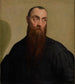 Portrait af en skægget mand - Jacopo Bassano — visning af kunstværket