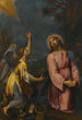 Agonie dans le jardin - Jacopo Ligozzi — visning af kunstværket