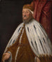 Doge Pietro Loredano - Jacopo Tintoretto — visning af kunstværket
