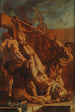 Martyr de Saint Pierre - Jacopo Tintoretto — visning af kunstværket