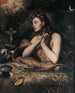 Madeleine pénitente - Jacopo Tintoretto — visning af kunstværket