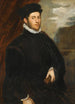 Portrait af en noble - Jacopo Tintoretto — visning af kunstværket
