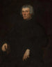 Portrait af en mand (kasus konflikt) - Jacopo Tintoretto — visning af kunstværket
