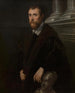 portræt af humanisten Giovanni Paolo Cornaro - Jacopo Tintoretto — visning af kunstværket
