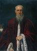 Portrait af anklageren Alessandro Gritti - Jacopo Tintoretto — visning af kunstværket