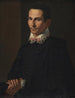 Portrait af en mand - Jacopo da Empoli — visning af kunstværket