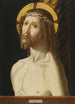 Christ à la colonne - Jacopo da Valenza — visning af kunstværket