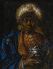 Le Mage Balthazar - Jacques Albert Grin — visning af kunstværket
