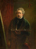 Selvportræt - Jacques-Joseph Eeckhout — visning af kunstværket