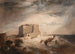 Le Château de l'Œuf, Napoli - Jacques-Raymond Brascassat — visning af kunstværket