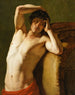 Figurer af mænd - Jacques Augustin Pajou — visning af kunstværket