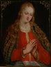 Marie de l'Annonciation - Jacques Bellange — visning af kunstværket