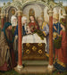 La Présentation au Temple - Jacques Daret — visning af kunstværket