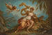 Diane og Cupidon - Jacques Dumont — visning af kunstværket